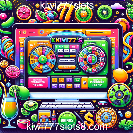 Descubra as Melhores Promoções em Kiwi777slots