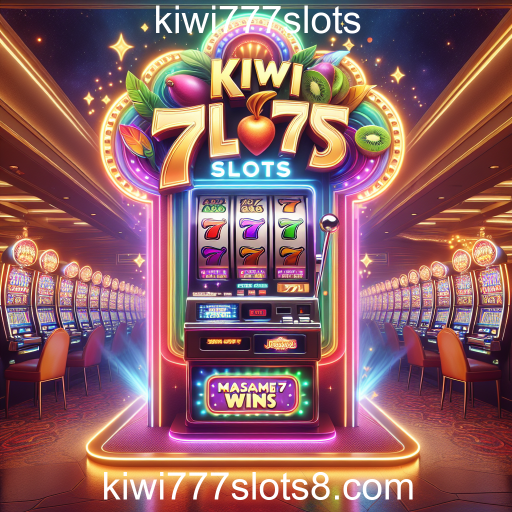 A Emoção dos Jogos de Jackpot no kiwi777slots