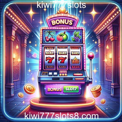 A Emoção dos Caça-Níqueis no Kiwi777Slots: Diversão e Ganhos